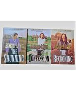 Beverly Lewis Heritage of Lancaster County Books Shunning Confession Rec... - $24.75
