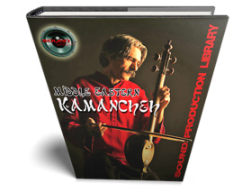 Middle Eastern KAMANCHEH - Authentic WAVe Samples/Loops Studio Library - £11.93 GBP