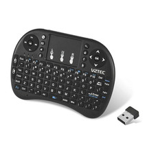 Digitech Mini Wireless Keyboard with Touchpad Mouse - £41.06 GBP