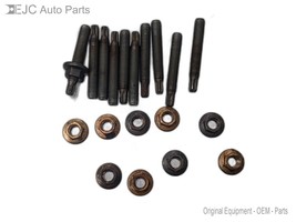 Exhaust Manifold Stud Nut Set For 20-21 BMW X3  2.0  Turbo - $19.75