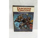 Dungeons And Dragons Players Handbook Arcane Divine And Martial Heroes - $26.72