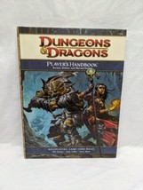 Dungeons And Dragons Players Handbook Arcane Divine And Martial Heroes - $26.72