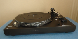 MCS 6601 Turntable Direct Drive, Semi-Automatic, Made In Japan, See Video ! - £171.62 GBP
