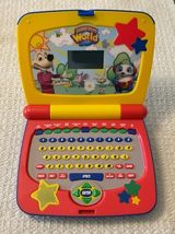 Jump Start World "Growing Smart" Tag Along Laptop - KIDSdesign, Hard to ... - $35.64