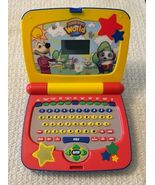 Jump Start World "Growing Smart" Tag Along Laptop - KIDSdesign, Hard to ... - $35.64