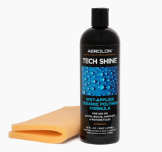 Aerolon 16 Oz Tech Shine Fast Wet-Applied Polymeric Car Wax Coating Kit,... - €45,00 EUR