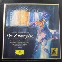 Die Zauberflöte (The Magic Flute) [Vinyl] Mozart - Evelyn Lear / Lisa Otto / Rob - £102.87 GBP