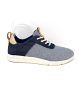 Toms Womens Navy Denim Two Toned Cabrillo Sneakers, Size 6.5  NEW with Tags - $676.47 MXN