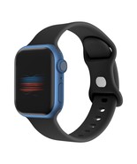 Worryfree Gadgets Silicone Bands for Apple Watch 42/44/45mm, 38/40/41mm ... - €9,34 EUR