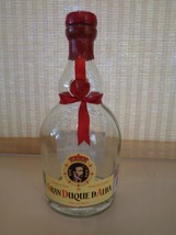Gran Duque de Alba Brandy solera gran reserva 700ml. empty bottle - $17.82