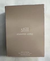 Still Jennifer Lopez by Jennifer Lopez For Women. Eau De Parfum Spray 3.4 ounces - £27.93 GBP