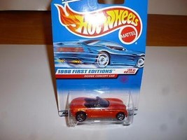 Diecast Hot WHEELS- 1998 First EDITIONS- Dodge Concept CAR- NO.672- NEW- L149 - £2.84 GBP