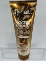 Mielle Oats &amp; Honey Soothing Shampoo Moisturize Hair Sensitive Scalp 8 Oz - $10.19