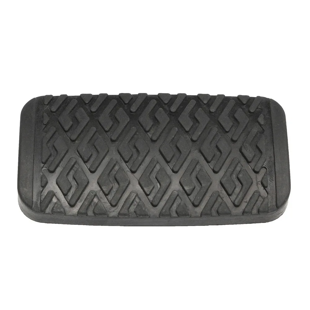 Car Rubber Clutch Brake Foot Pedal Pads Covers For Toyota For Corolla Fo... - $7.93