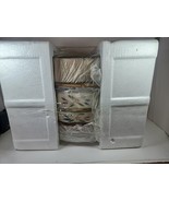Temp Tations Set Of 3 Scalloped Bakers With Deep Dish Lid-it New In Box - $51.04 CAD
