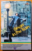 Singin In The Rain (Mgm Gatefold Vhs, 2000) Cl EAN Ed &amp; Tested - £7.09 GBP