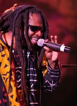 David Hinds  Steel Pulse  8x10 Concert Photo