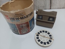 Vintage GAF View Master Gift Pak 15 slides including Disney, Holly Hobbie &amp; More - £34.82 GBP