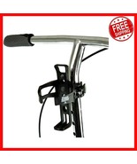Universal Cup Holder for Knee Scooters - Easy Attach &amp; 360° Rotation - $26.72
