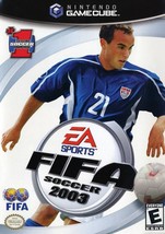 FIFA Soccer 2003 - Nintendo Gamecube GC GCN NGC Wii Video Game  - £8.72 GBP