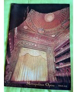FALSTAFF METROPOLITAN OPERA  APRIL 27, 1964 SPECIAL WORLD&#39;S FAIR PERFORM... - $34.19 CAD