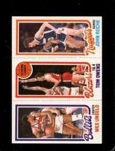 1980-81 Topps #87 Wes UNSELD/OWENS/ROCHE Tl Exmt *X85569 - £2.70 GBP