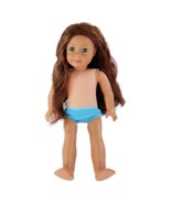 2013 American Girl of the Year Saige 18&quot; Doll Freckle Dark Auburn Hair B... - $61.50 CAD