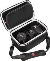 Mchoi Camera Case Fits For Canon Eos Rebel T7 Dslr Camera And 18-55Mm, Case Only - $30.99