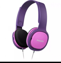 Philips Kids Wired Headphones - Pink - £10.02 GBP