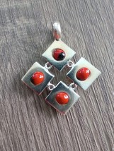 925 Sterling Silver Pendant Free Shipping - $547.38 MXN