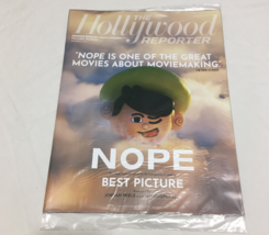 The Hollywood Reporter magazine Awards special issue December 2, 2022 Nope cover - £14.77 GBP