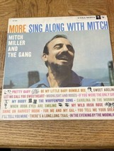 Mitch Miller More Sing Along Album - £10.00 GBP