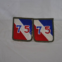 75th Infantry U.S. Army Patch - £11.87 GBP