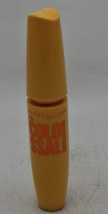 Maybelline Cat Eyes Mascara Glam Black .31 fl oz / 9.2 ml *Twin Pack* - $13.99
