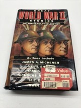 “Great World War II Stories” 50th Anniversary Collection, 1st Edition 1989 - $7.23