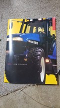 VTG 1990's New Holland tractors Ser. 35 Brochure Booklet pamphlet Buyer'... - €16,35 EUR VTG 1990's New Holland tractors Ser. 35 Brochure Booklet pamphlet Buyer'... - €16,35 EUR