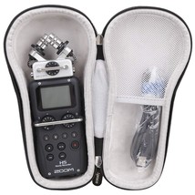 Hard Travel Storage Carrying Case For Zoom H5 Handy Recorder - $35.99