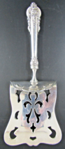 Wallace Solid Sterling Silver Grande Baroque Asparagus Server - $9,062.17 MXN