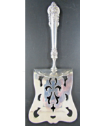 Wallace Solid Sterling Silver Grande Baroque Asparagus Server - $9,062.17 MXN