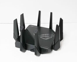 ASUS ROG Rapture GT-AX11000 Pro Tri-band WiFi 6 Gaming Router image 2