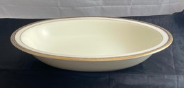 Minton Bone China ST. JAMES Oval Vegetable Serving Bowl Made in England - £56.32 GBP