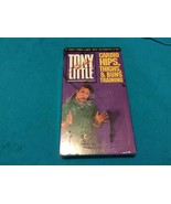 CARDIO HIPS, THIGHS &amp; BUNS TRAINING by TONY LITTLE - VHS TAPE - NEW - Fr... - $19.60 CAD
