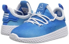 adidas Originals Toddlers Pharrell Williams Tennis Hu Casual Shoes, 4 - £56.68 GBP