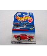 Van / Sports Car / Hot Wheels 57 Chevy 1077 24091 #21 - $17.58 CAD