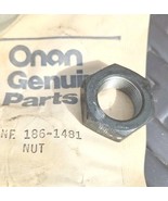 Qty-5. KOMATSU NUT   01583-02414  Onan 186-1481 . 5 PC Lot - $408.35 MXN