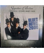 Blues Brothers 2000 Signature Collection Laserdisc LD Dan Aykroyd - £19.36 GBP