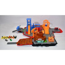 Micro Machines SVC Red Super Van City Large Toy Travel Transforming Play... - $54.07 CAD