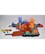 Micro Machines SVC Red Super Van City Large Toy Travel Transforming Play... - $748.19 MXN