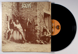 Foghat - Self Titled (1972) Vinyl LP • Dave Edmunds - $15.61