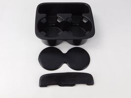 ✅1999 - 2002 Tahoe Yukon Silverado Suburban Sierra Lower Bezel Cup Holde... - $51.53